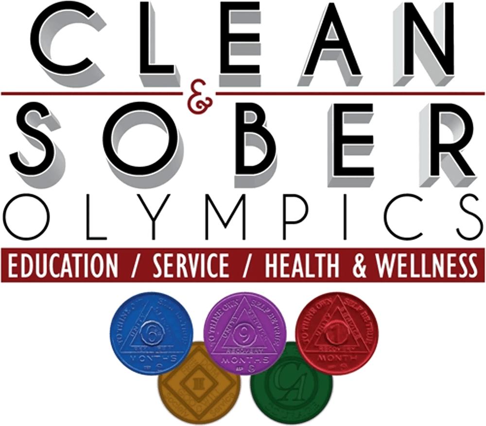 Clean & Sober Olympics